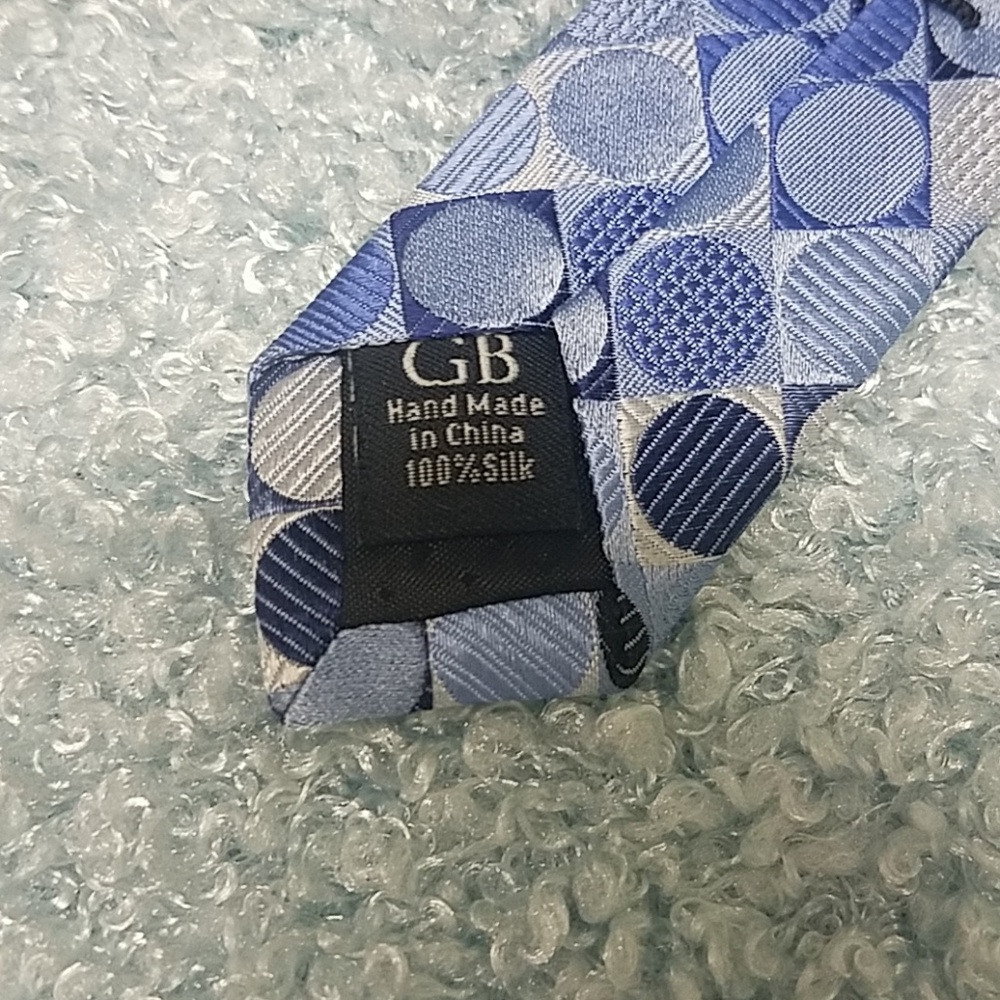 💥5/$20 Mens tie - Picture 3 of 4